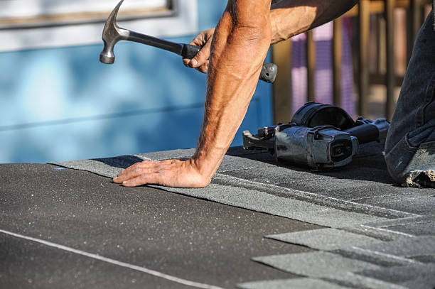Reliable Storm Damage Roof Repair contractor in Denver, PA by Big Toms Roofing